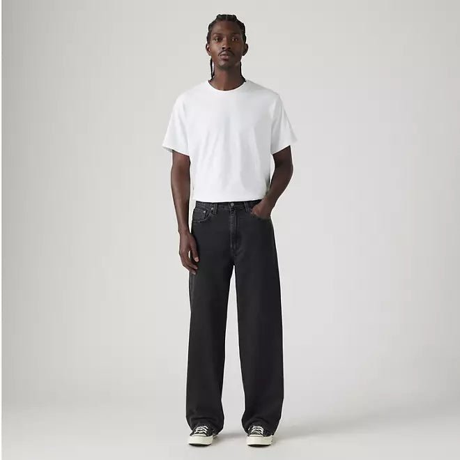 Levi's 578 Baggy 0029 - Black Wash - Spin Limit Boardshop