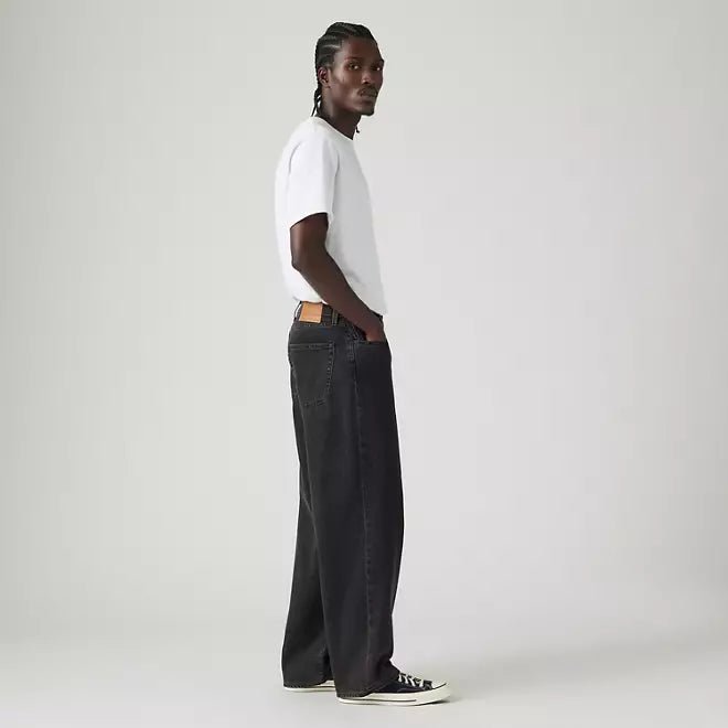 Levi's 578 Baggy 0029 - Black Wash - Spin Limit Boardshop