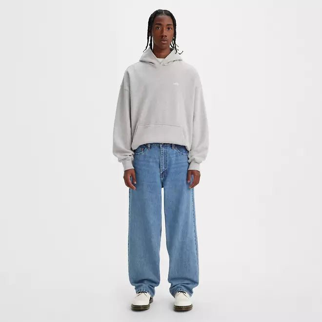 Levi's 578 Baggy - Medium Stonewash - Spin Limit Boardshop