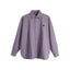 Levi's Button Up Fleece - Purple Sage - Spin Limit Boardshop