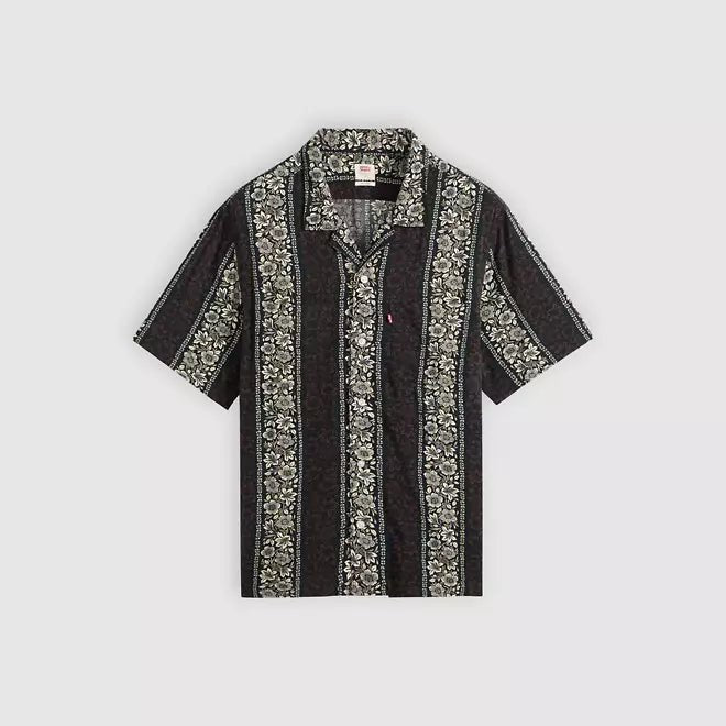 Levi's Classic Camper Woven - Milas Floral Stripe - Spin Limit Boardshop