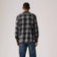 Levi's Classic Worker Albany Shirt - Smoked Pearl - Spin Limit Boardshop
