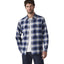 Levi's Classic Worker Jericho Shirt - Blue Depths - Spin Limit Boardshop
