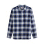 Levi's Classic Worker Jericho Shirt - Blue Depths - Spin Limit Boardshop