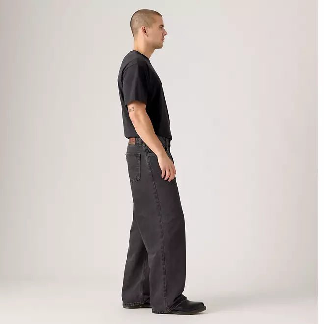 Levi's Extra Baggy Pant 0000 - Black wash - Spin Limit Boardshop