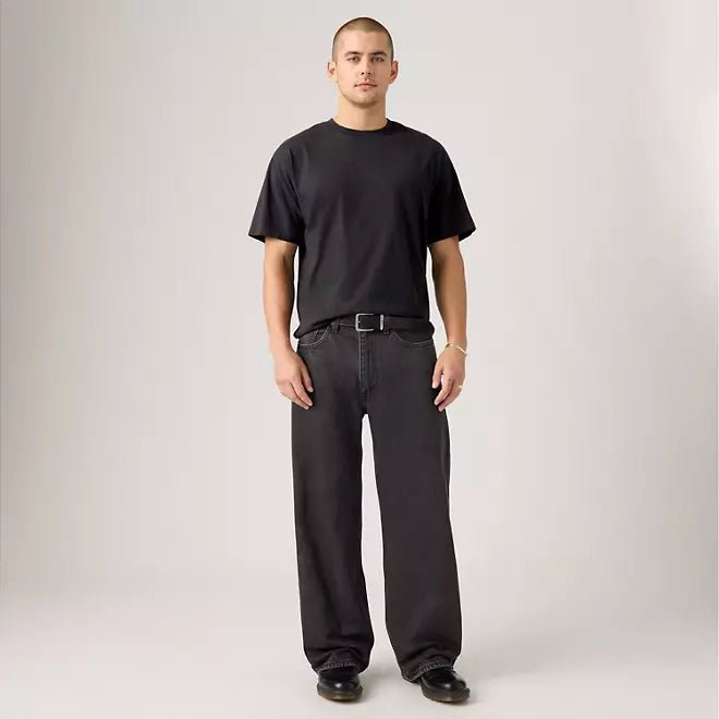 Levi's Extra Baggy Pant 0000 - Black wash - Spin Limit Boardshop