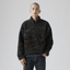 Levi's Idyllwild Sherpa Popover Running Horses - Dark Phantom - Spin Limit Boardshop