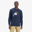 Levi's Original Housemark Sweater - Navy - Spin Limit Boardshop