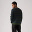 Levi's Presidio Raglan Sweater Ewan - Green - Spin Limit Boardshop