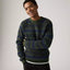 Levi's Presidio Raglan Sweater Ewan - Green - Spin Limit Boardshop