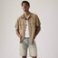 Levi's Western Relaxed Woven - Bran Floral Tiger - Spin Limit Boardshop