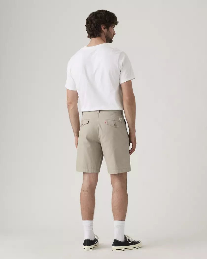 Levi's XX Chino Relax Short lll - Chateau Gray - Spin Limit Boardshop