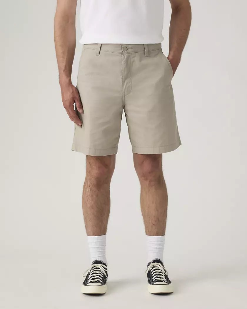 Levi's XX Chino Relax Short lll - Chateau Gray - Spin Limit Boardshop