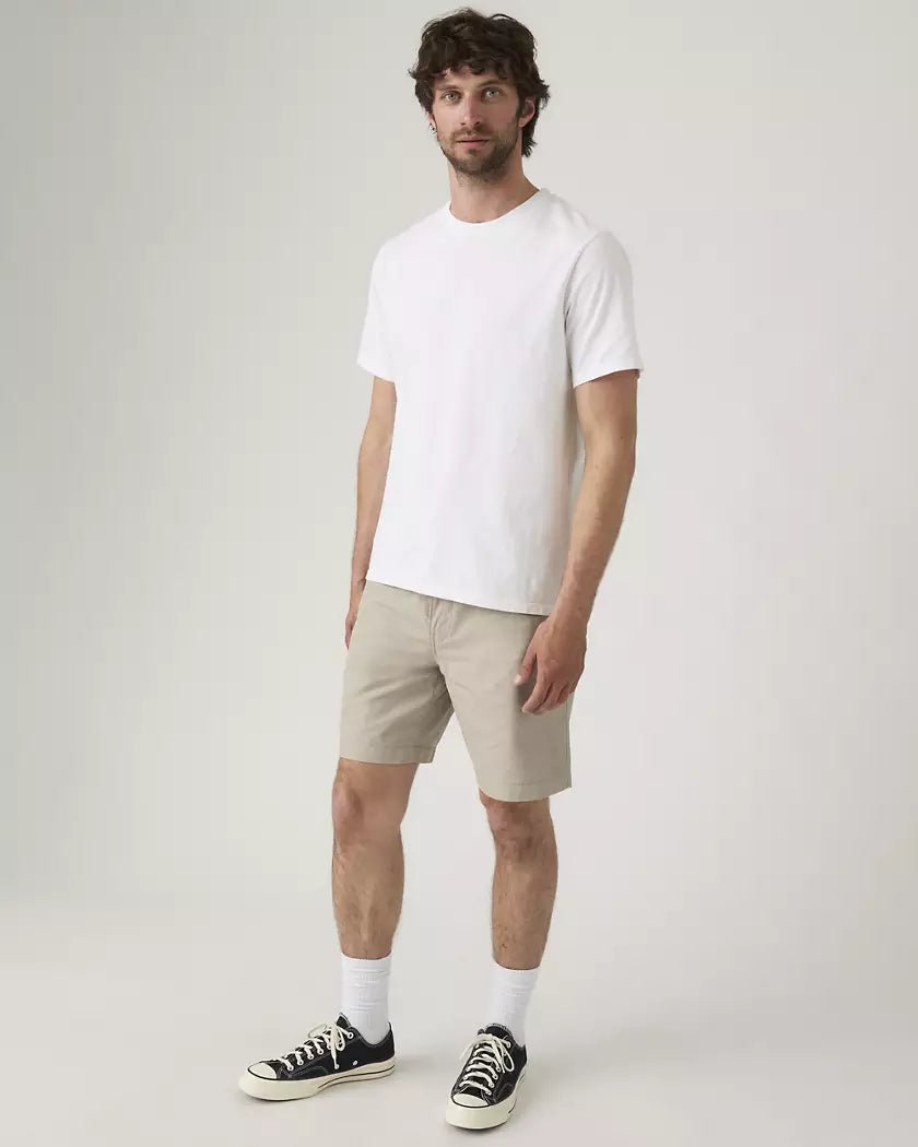 Levi's XX Chino Relax Short lll - Chateau Gray - Spin Limit Boardshop