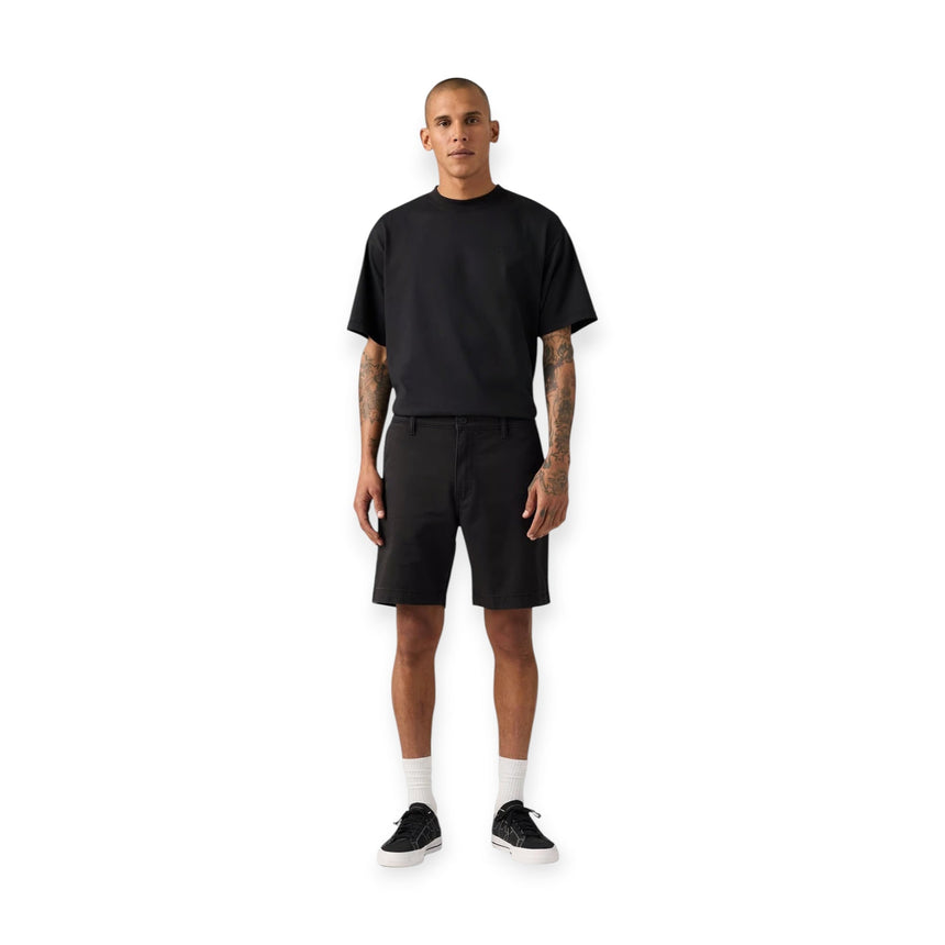Levi's XX Chino Relax Short lll - Meteorite Black - Spin Limit Boardshop