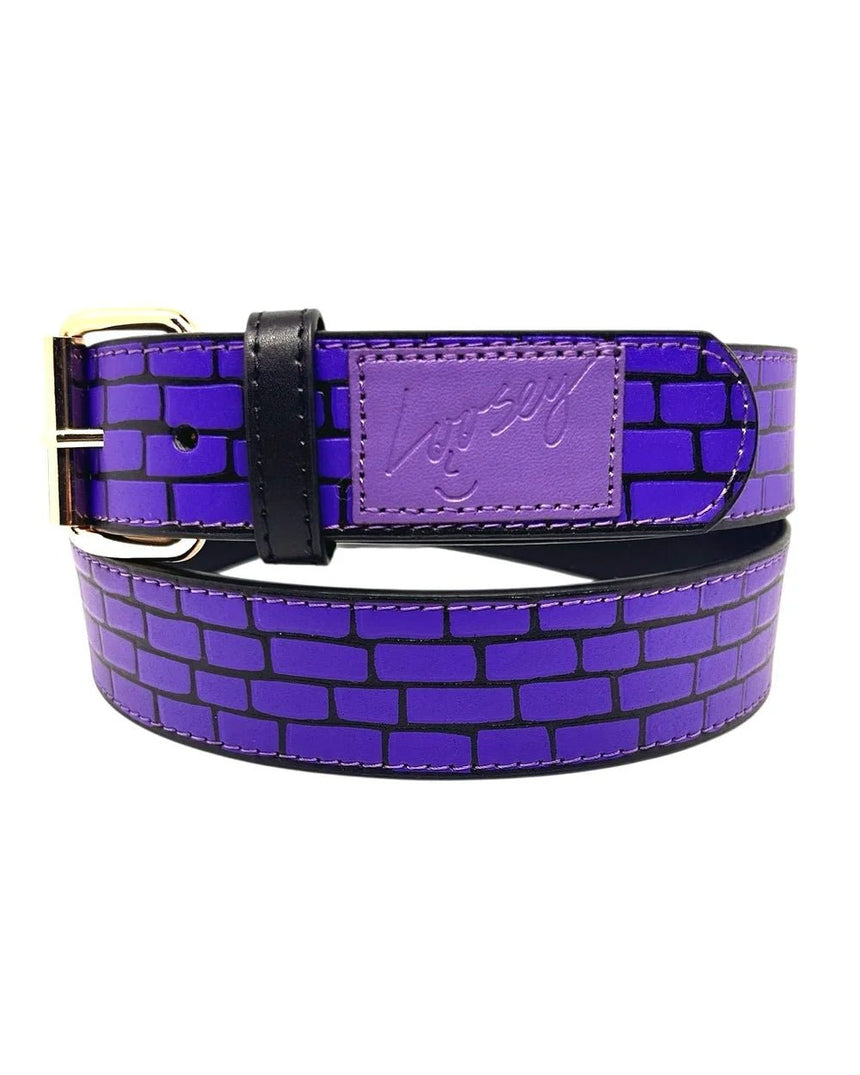 Loosey Loves You Brick Road Purple Belt - Spin Limit Boardshop