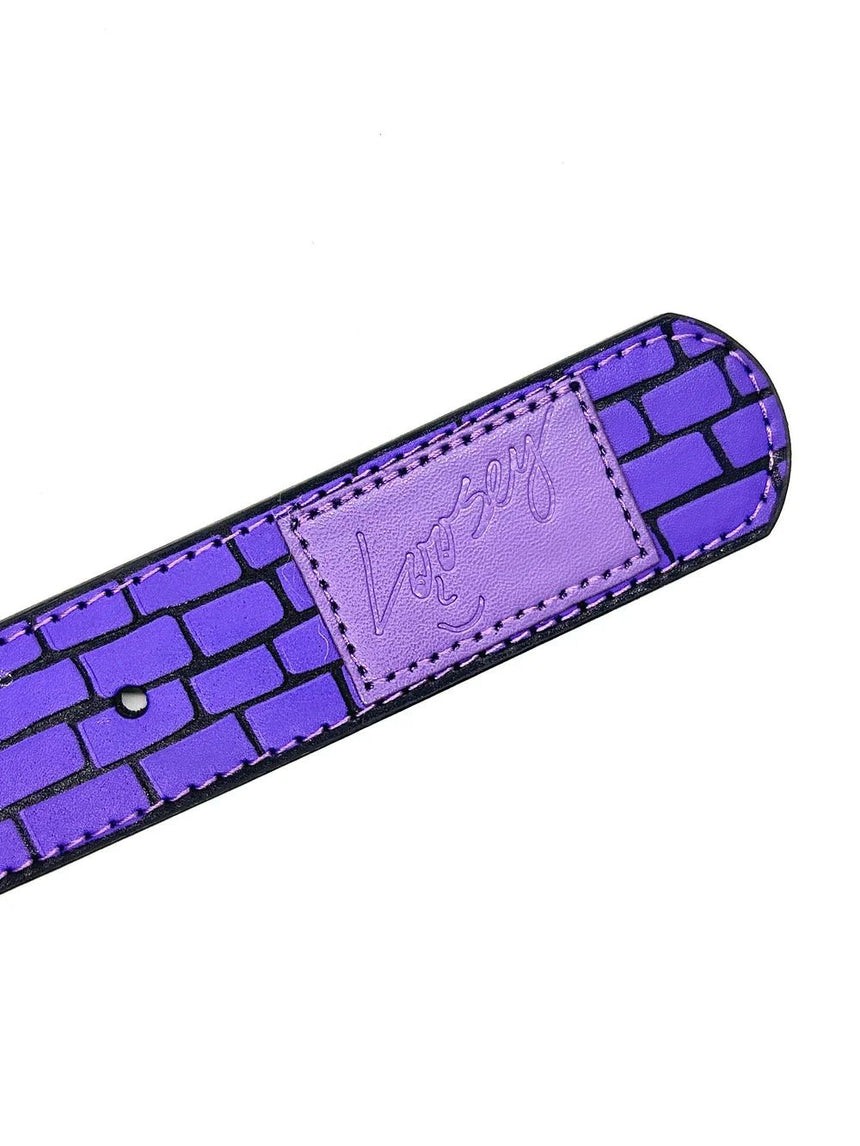Loosey Loves You Brick Road Purple Belt - Spin Limit Boardshop