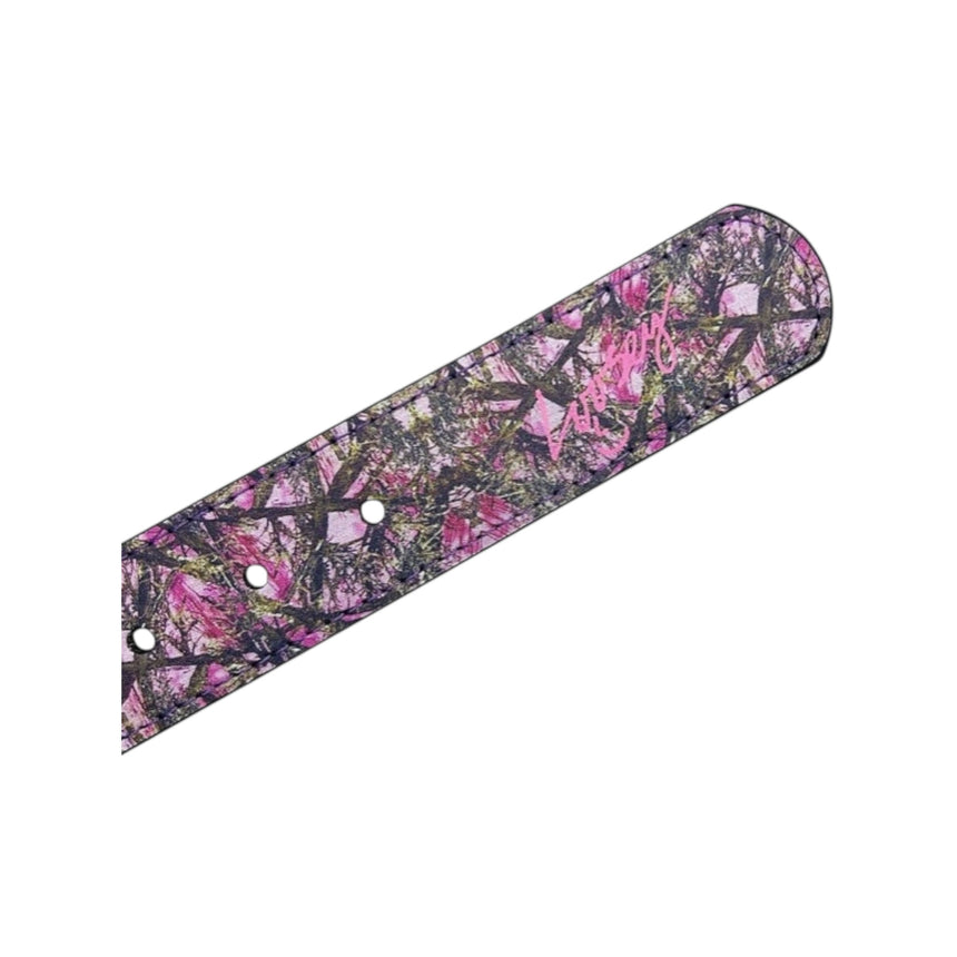 Loosey Loves You Camo Stud - Devin Szydslowski Pro Belt - Spin Limit Boardshop