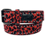 Loosey Loves You Cheetah Rivet Burgundy - Spin Limit Boardshop