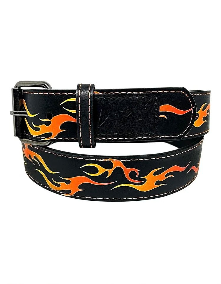 Loosey Loves You Fire Ball Belt - Spin Limit Boardshop