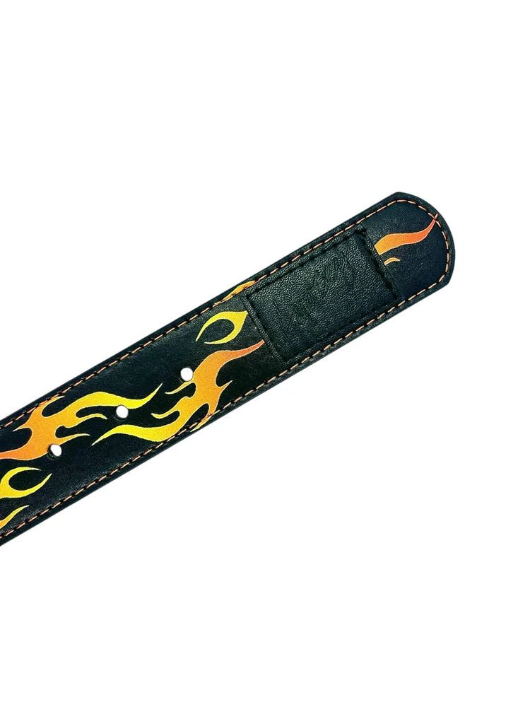 Loosey Loves You Fire Ball Belt - Spin Limit Boardshop