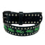 Loosey Loves You Gecko Rhinestone Belt - Spin Limit Boardshop