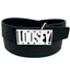 Loosey Loves You Loosey Buckle Black - Spin Limit Boardshop