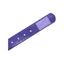 Loosey Loves You Purple Croc Skin Belt - Spin Limit Boardshop