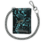 Loosey Loves You Snake Skin Chain Gang Wallet - Blue - Spin Limit Boardshop