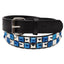 Loosey Loves You Stud Finder Checkered Belt - Spin Limit Boardshop