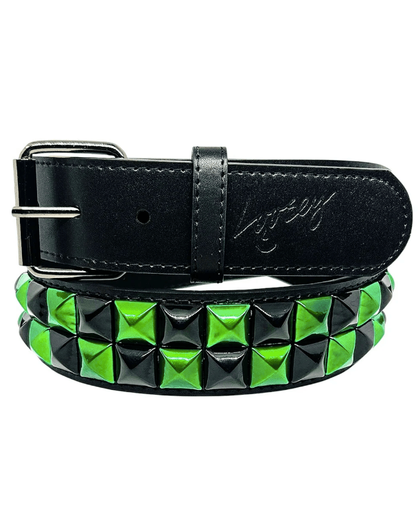 Loosey Loves You Stud Finder Emerald - Spin Limit Boardshop