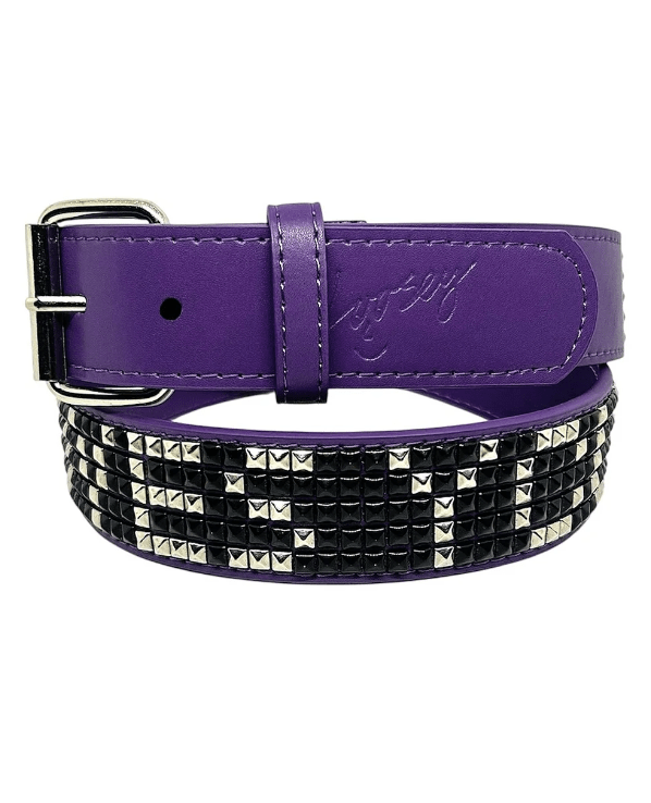 Loosey Loves You Studs Purple - Spin Limit Boardshop