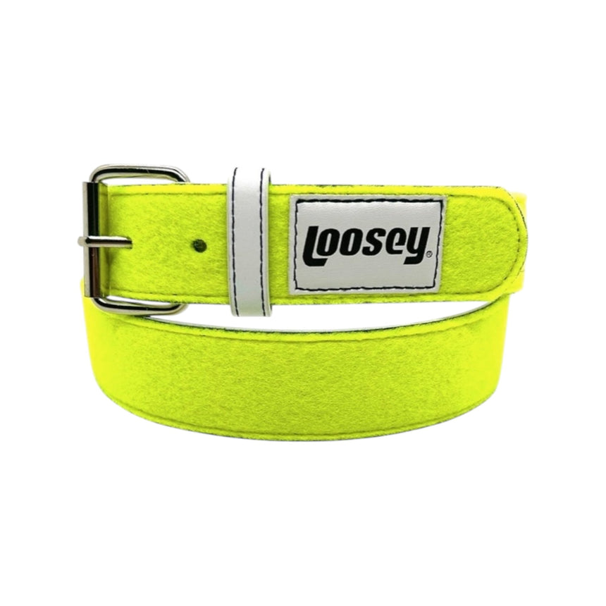 Loosey Loves You Tennis Belt - Spin Limit Boardshop