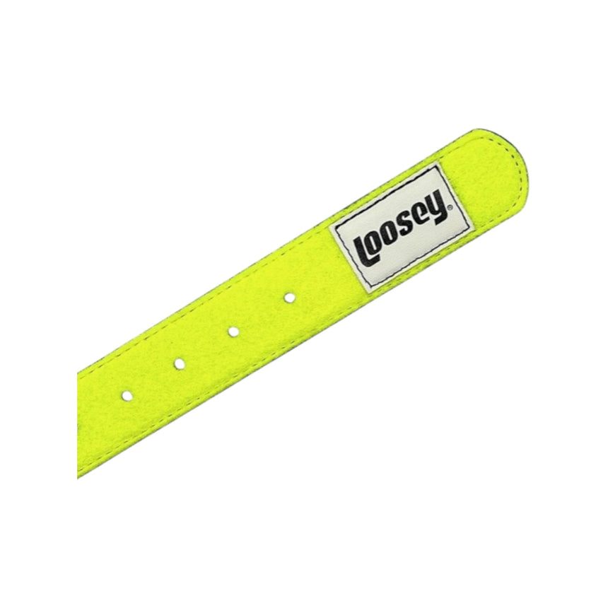 Loosey Loves You Tennis Belt - Spin Limit Boardshop