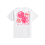 Loser Machine 8 Ballerz Tee - Blanc - Spin Limit Boardshop