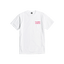 Loser Machine 8 Ballerz Tee - Blanc - Spin Limit Boardshop