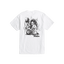 Loser Machine Beloved Tee - White - Spin Limit Boardshop