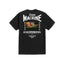 Loser Machine Boulevard Tee - Black - Spin Limit Boardshop