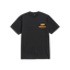 Loser Machine Burnout Tee - Black - Spin Limit Boardshop