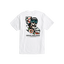 Loser Machine Califas Locos Tee - White - Spin Limit Boardshop