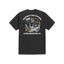 Loser Machine Clubhouse Tee - Black - Spin Limit Boardshop