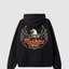Loser Machine Cresta Po Hood - Black - Spin Limit Boardshop