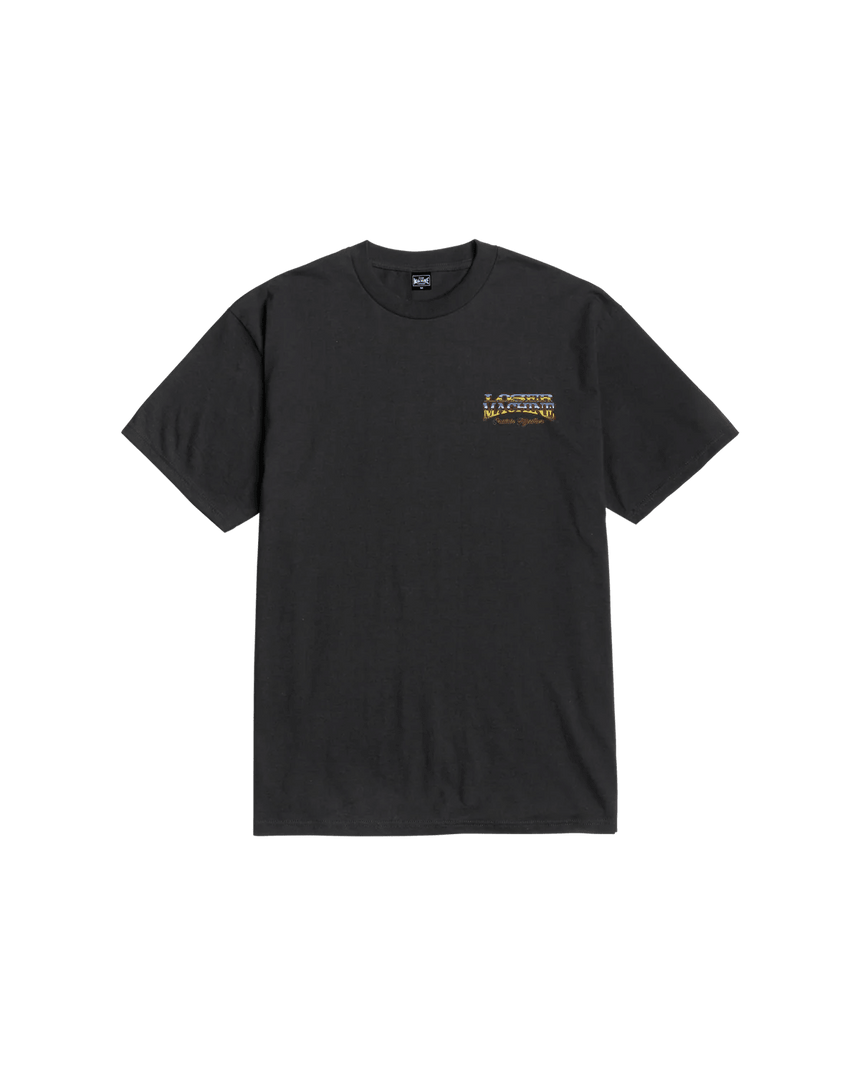 Loser Machine Cruising Together Tee - Black - Spin Limit Boardshop