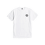 Loser Machine Displeasure Tee - White - Spin Limit Boardshop
