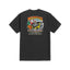 Loser Machine Econo - Hauling Tee - Black - Spin Limit Boardshop