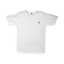 Loser Machine Established Tee - Blanc - Spin Limit Boardshop