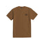 Loser Machine Established Tee - Brown - Spin Limit Boardshop