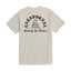 Loser Machine Established Tee - Cream - Spin Limit Boardshop