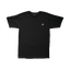 Loser Machine Established Tee - Noir - Spin Limit Boardshop