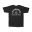 Loser Machine Established Tee - Noir - Spin Limit Boardshop